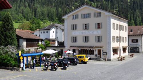Andeer Suiza Ahorros con código de descuento para hoteles en Booking.com