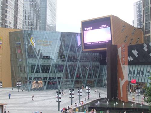 Chongqing China Ahorros con código de descuento para hoteles en Booking.com