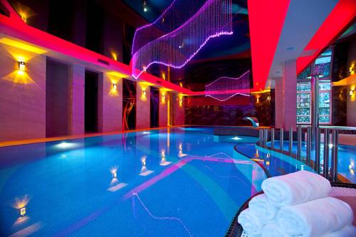 Szklarska Poręba Polonia Ahorros con código de descuento para hoteles en Booking.com