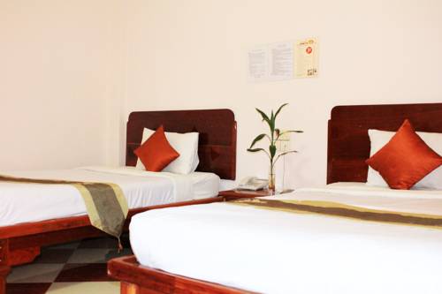 Phnom Penh Camboya Ahorros con código de descuento para hoteles en Booking.com