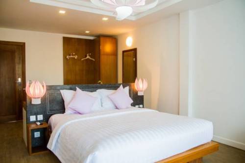 Sihanoukville Camboya Ahorros con código de descuento para hoteles en Booking.com