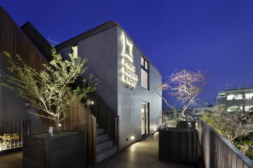 Kioto Japón Ahorros con código de descuento para hoteles en Booking.com