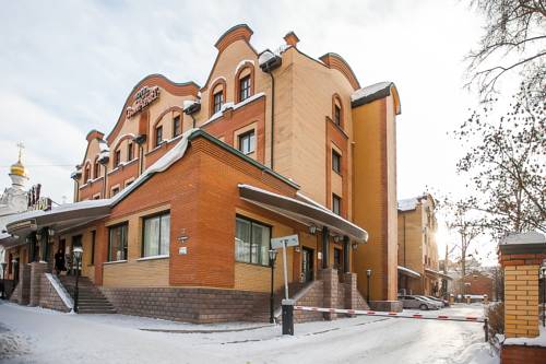 Tomsk Russia Hotel Discount Code Savings Booking.com