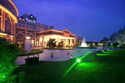 Chengdu China Ahorros con código de descuento para hoteles en Booking.com