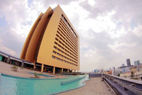 Jacarta Indonesia Ahorros con código de descuento para hoteles en Booking.com