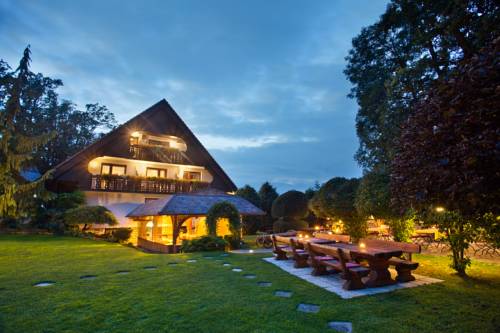 Sangrado Eslovenia Ahorros con código de descuento para hoteles en Booking.com