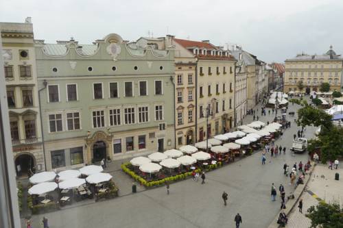 Cracovia Polonia Ahorros con código de descuento para hoteles en Booking.com