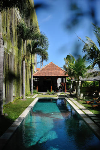 Denpasar Indonesia Ahorros con código de descuento para hoteles en Booking.com