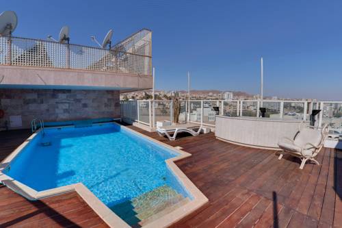 Eilat Israel Ahorros con código de descuento para hoteles en Booking.com