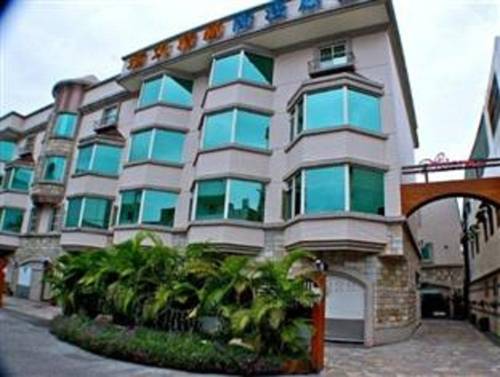 Ciudad de Hualien Taiwán Ahorros con código de descuento para hoteles en Booking.com