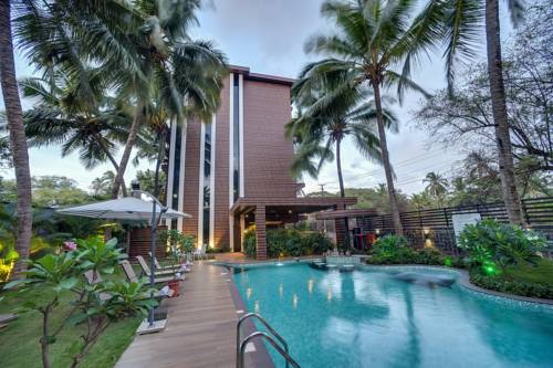 Candolim India Ahorros con código de descuento para hoteles en Booking.com