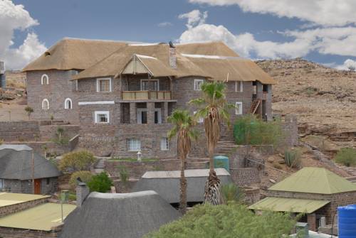 Keetmanshoop NamiBurundia Ahorros con código de descuento para hoteles en Booking.com