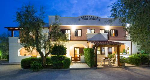 Vieste Italia Ahorros con código de descuento para hoteles en Booking.com