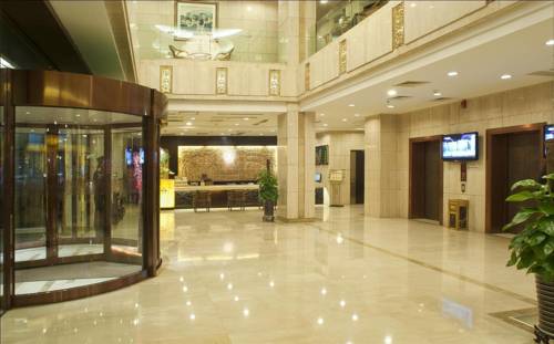 Jinan China Ahorros con código de descuento para hoteles en Booking.com