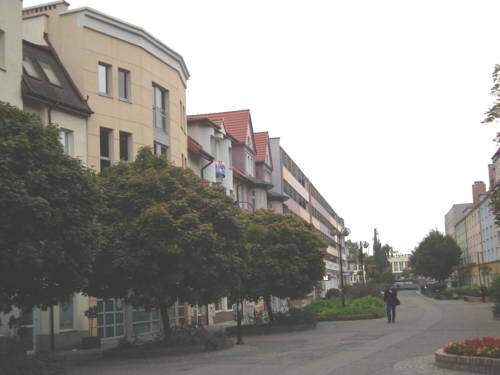 Koszalin Polonia Ahorros con código de descuento para hoteles en Booking.com