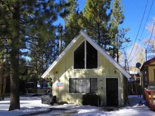 Big Bear Lake Estados Unidos Ahorros con código de descuento para hoteles en Booking.com