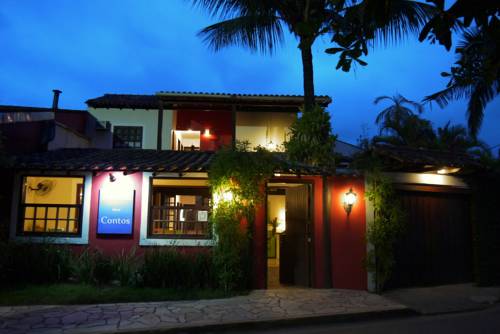 Paraty (Río de Janeiro) Brasil Ahorros con código de descuento para hoteles en Booking.com