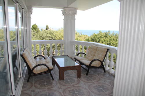 Alushta Crimea Ahorros con código de descuento para hoteles en Booking.com