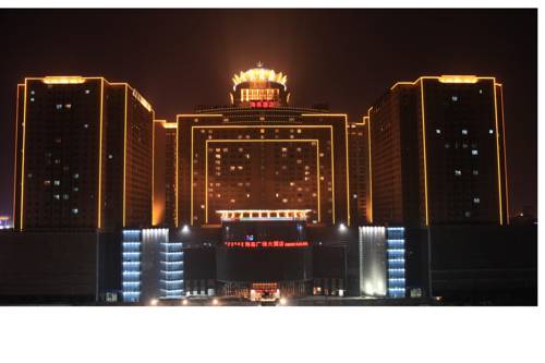 Hohhot China Ahorros con código de descuento para hoteles en Booking.com