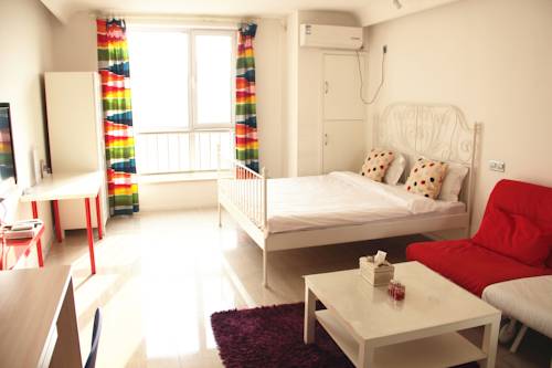 Shenyang China Ahorros con código de descuento para hoteles en Booking.com