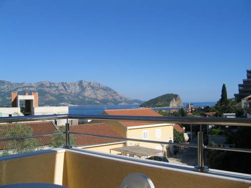 Budva Montenegro Ahorros con código de descuento para hoteles en Booking.com