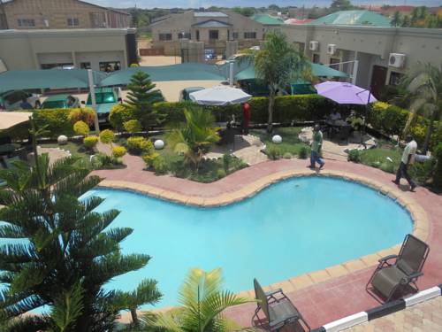 Lusaka Zambie Ahorros con código de descuento para hoteles en Booking.com
