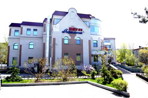Khabarovsk Rusia Ahorros con código de descuento para hoteles en Booking.com