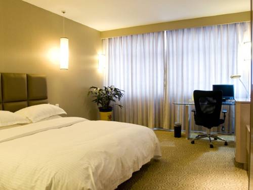Huainan China Ahorros con código de descuento para hoteles en Booking.com