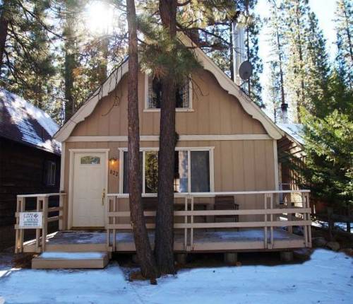 Big Bear City Estados Unidos Ahorros con código de descuento para hoteles en Booking.com