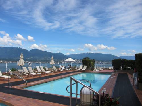 Vancouver, Columbia Británica) Canadá Ahorros con código de descuento para hoteles en Booking.com