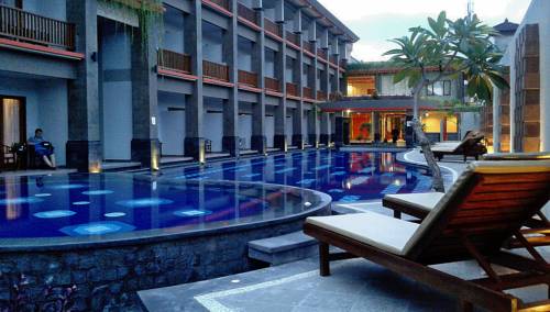 Legian Indonesia Ahorros con código de descuento para hoteles en Booking.com