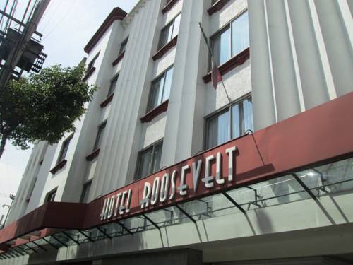 Ciudad de México México Ahorros con código de descuento para hoteles en Booking.com