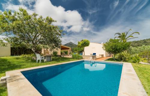 Pollença España Ahorros con código de descuento para hoteles en Booking.com