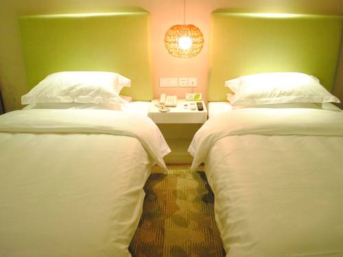 Zhengzhou China Ahorros con código de descuento para hoteles en Booking.com