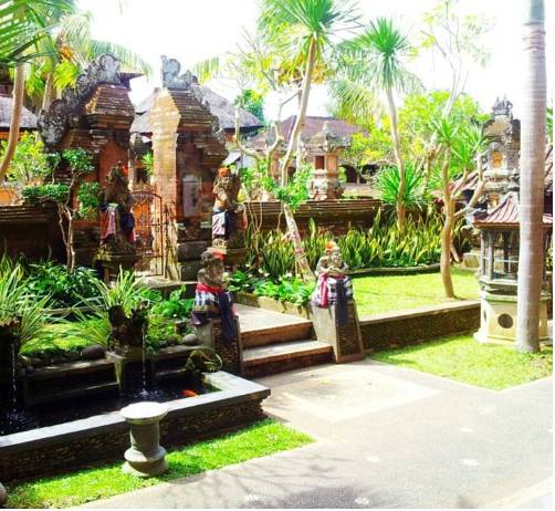 Ubud Indonesia Ahorros con código de descuento para hoteles en Booking.com