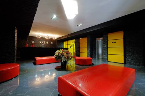 Tomsk Russia Hotel Discount Code Savings Booking.com