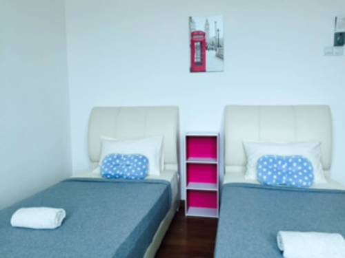 Johor Bahru Malasia Ahorros con código de descuento para hoteles en Booking.com