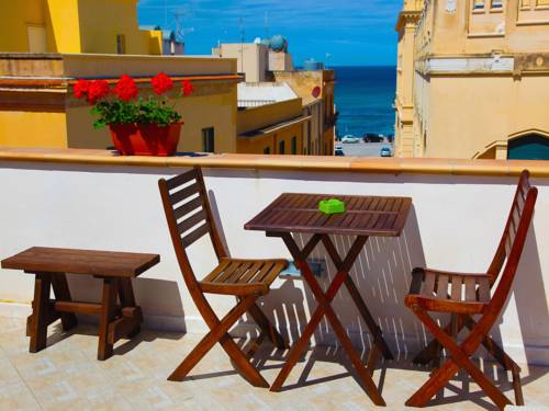 Trapani Italia Ahorros con código de descuento para hoteles en Booking.com