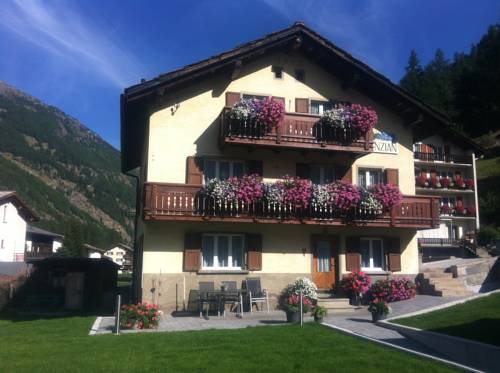Saas Grund Suiza Ahorros con código de descuento para hoteles en Booking.com