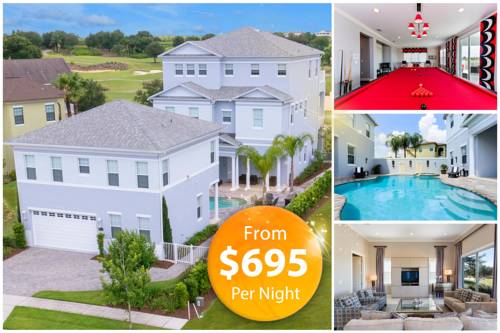 Reunión (Florida) Estados Unidos Ahorros con código de descuento para hoteles en Booking.com