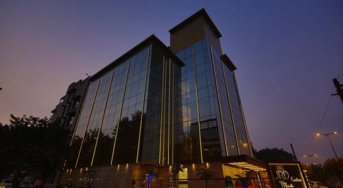 New Delhi India Hotel Discount Code Savings Booking.com