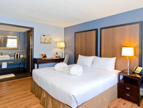 Calgary, Alberta) Canadá Ahorros con código de descuento para hoteles en Booking.com