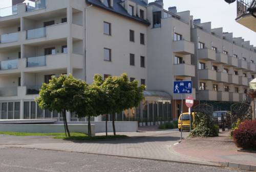 Władysławowo Polonia Ahorros con código de descuento para hoteles en Booking.com