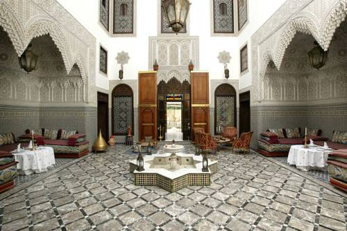 Fez Marruecos Ahorros con código de descuento para hoteles en Booking.com