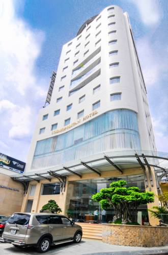 Ho Chi Minh Vietnam Ahorros con código de descuento para hoteles en Booking.com