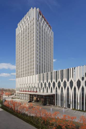 Yinchuan China Ahorros con código de descuento para hoteles en Booking.com