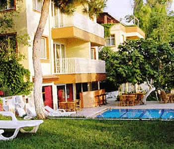 Kuşadası Turquía Ahorros con código de descuento para hoteles en Booking.com
