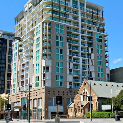 Adelaida Australia Ahorros con código de descuento para hoteles en Booking.com