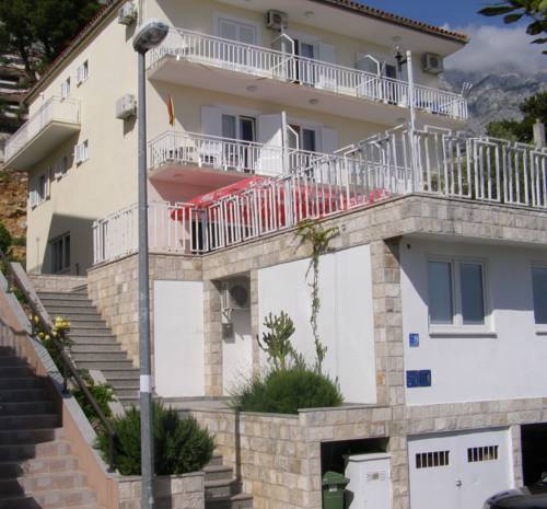 Baska Voda Croacia Ahorros con código de descuento para hoteles en Booking.com
