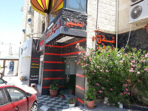 Amman Jordán Ahorros con código de descuento para hoteles en Booking.com